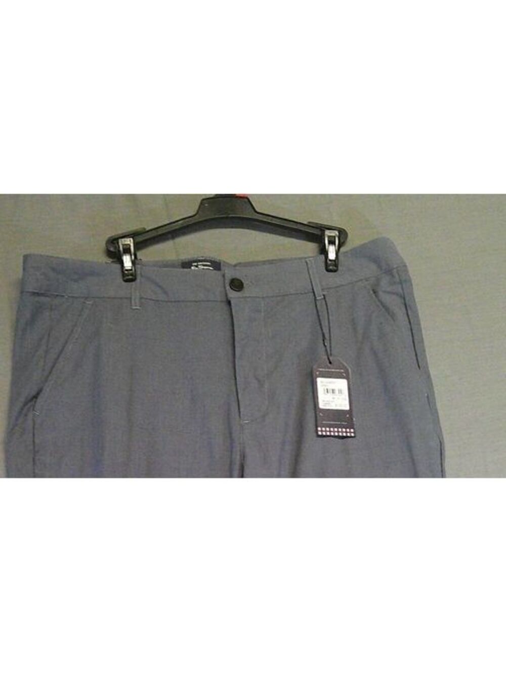 NWT Ben Sherman Grey Dress Pants Size 36x32